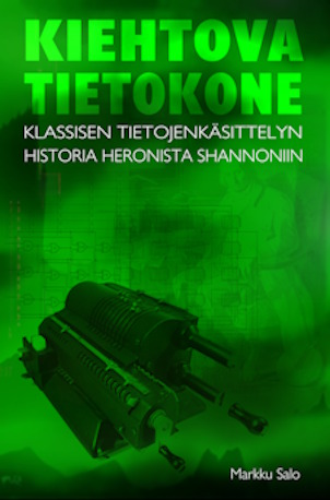 Kiehtova tietokone