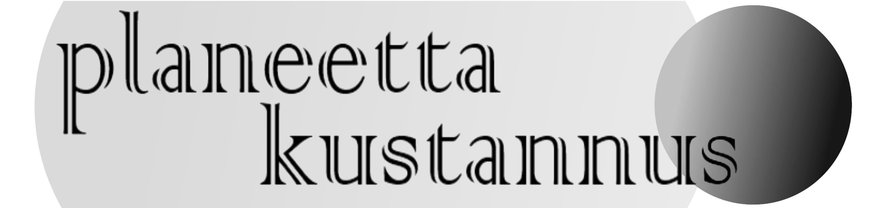 Planeetta 9 Kustannuksen logo
